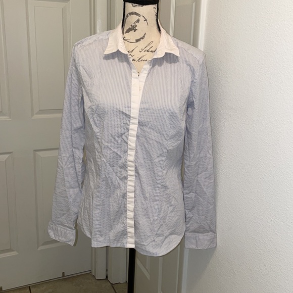 *H&M button up blouse US14 - Picture 2 of 8